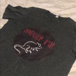 Mouse Rat T Shirt Parks & Rec
